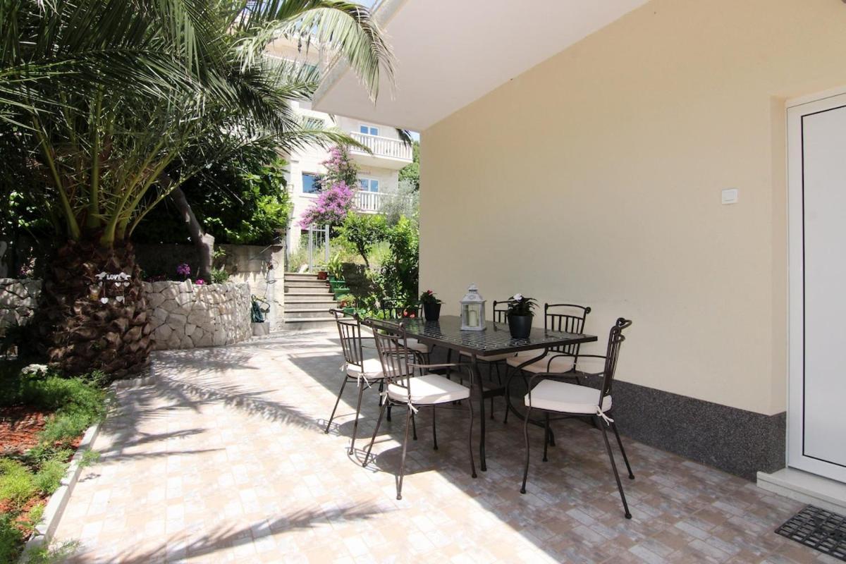 Apartment Lu Split Exterior foto