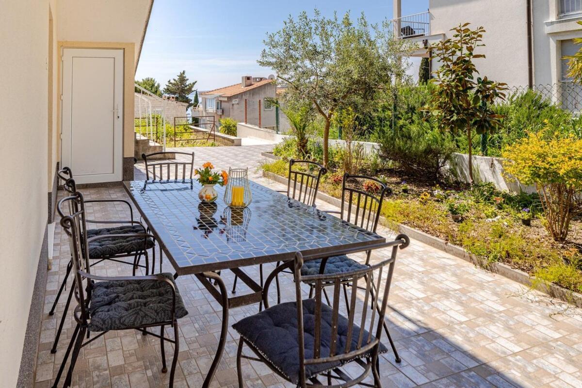 Apartment Lu Split Exterior foto