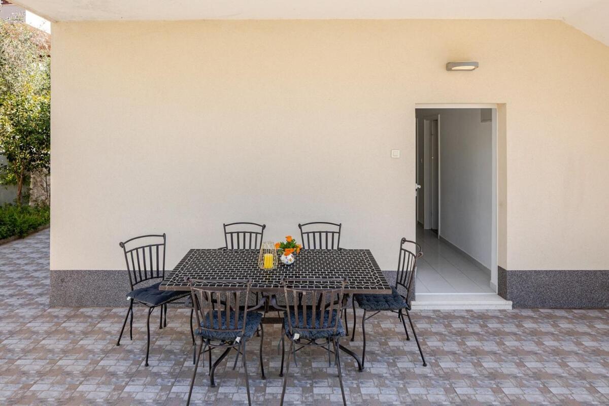Apartment Lu Split Exterior foto