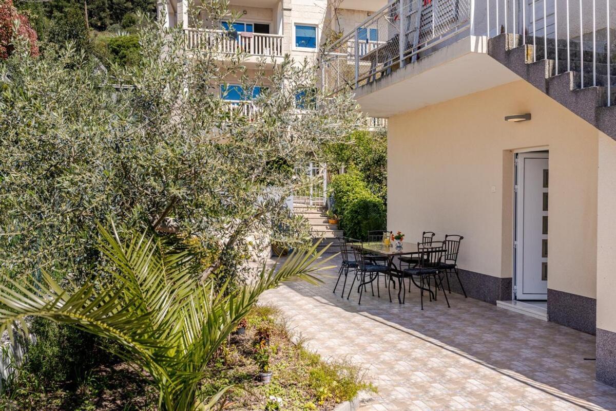 Apartment Lu Split Exterior foto