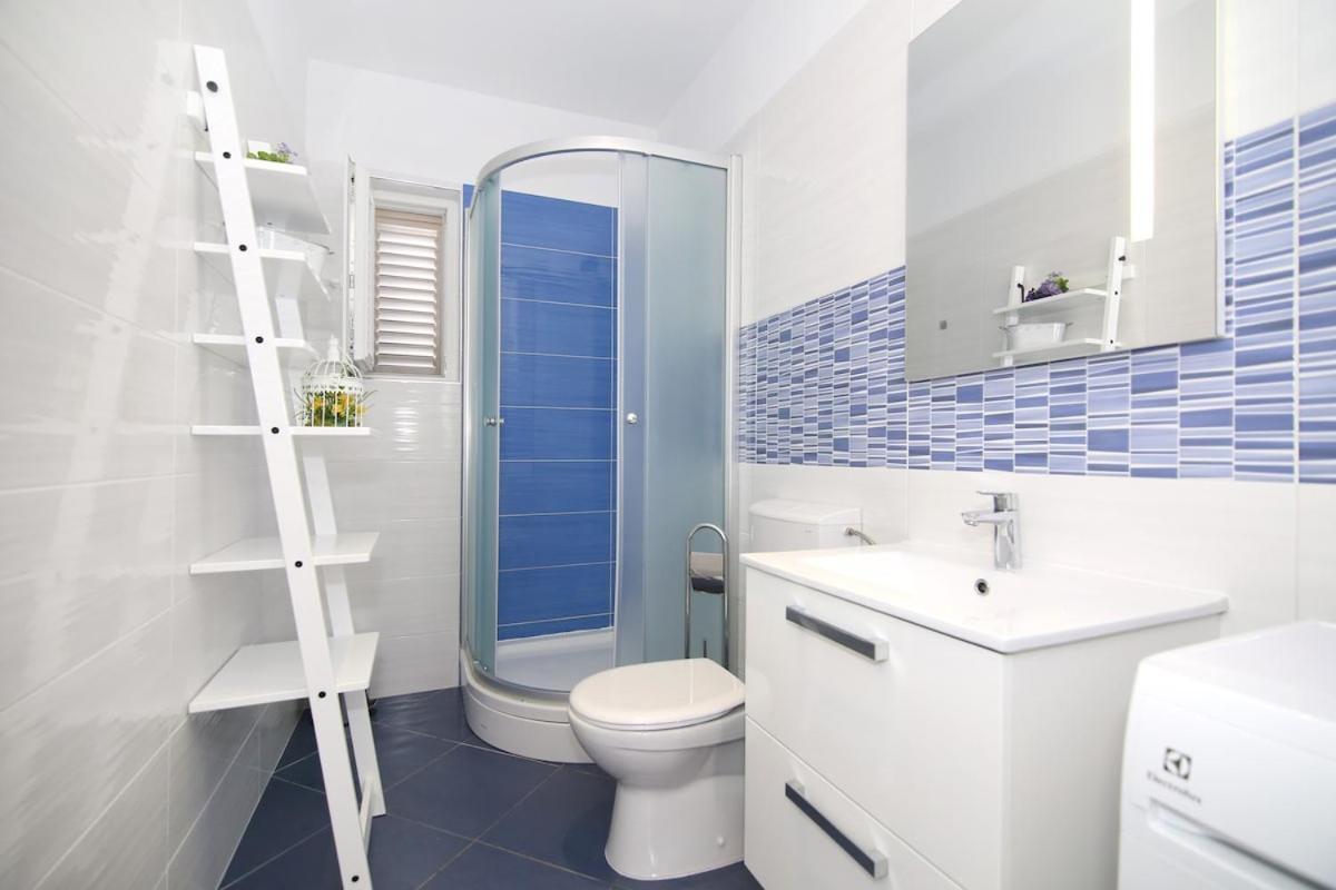 Apartment Lu Split Exterior foto