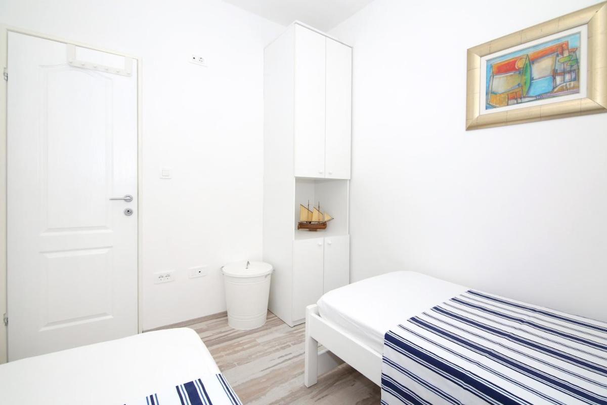 Apartment Lu Split Exterior foto