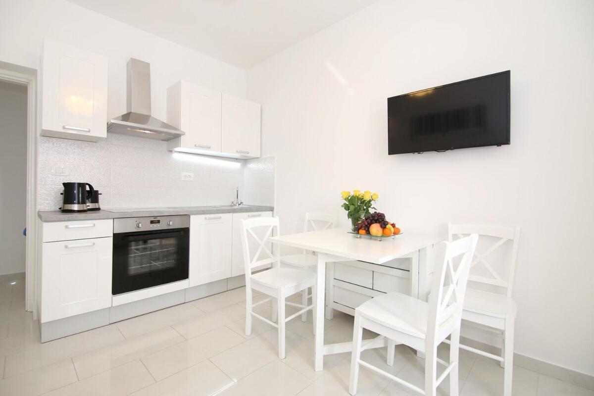 Apartment Lu Split Exterior foto