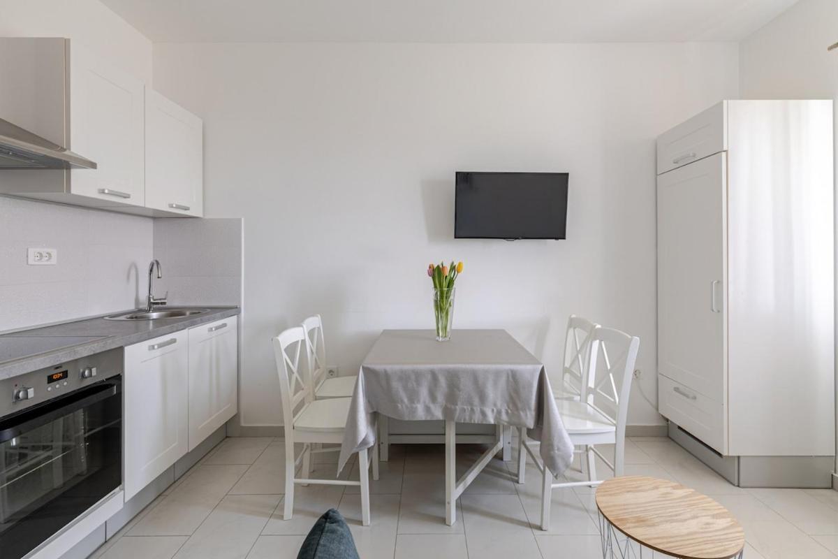 Apartment Lu Split Exterior foto
