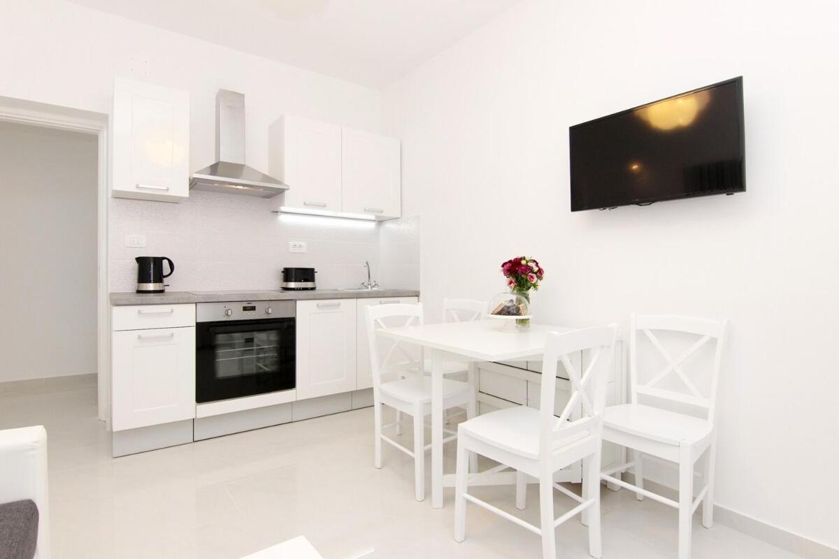 Apartment Lu Split Exterior foto